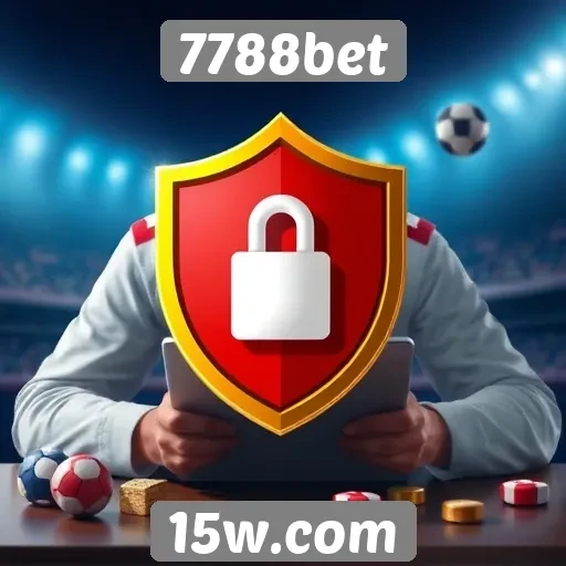 7788bet análise de segurança e proteção ao jogador